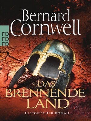 cover image of Das brennende Land